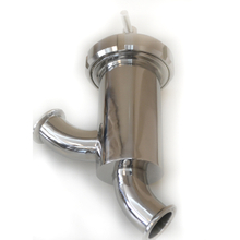 Sanitary Y Type Strainer Filter