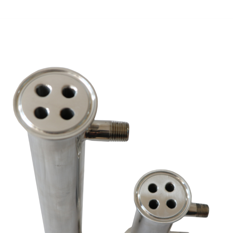Sanitary Dephlegmator Condenser Column from China manufacturer