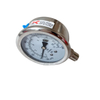 Stainless Steel Compound Vacuum Pressure Gauge -30 to 160PSI