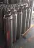 SS304 Fully Double Jacketed Column 6"x24"