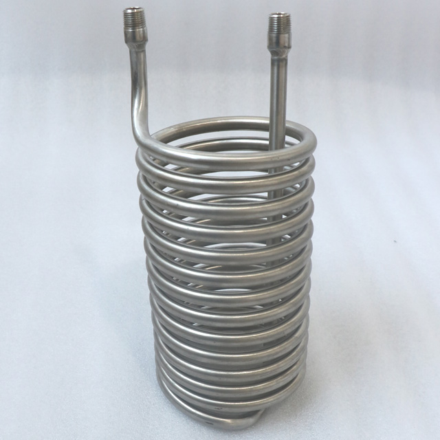 coil stainless steel tubing