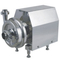 Sanitary Stainless Steel Open Impeller Centrifugal Milk Pump