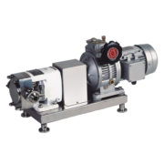 What Are the Characteristics and Classification of Sanitary Pump?