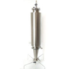 Sanitary Stainless Steel Close Pressure Extractor with Tripod