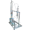 1LB 2LB Rack Mounted Closed Loop Extractor
