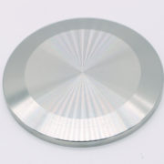 ISO-KF Stainless Steel Blank Flanges