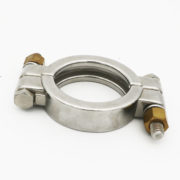 Sanitary Stainless Steel High Pressure Clamp