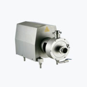 Sanitary Emulsion Pump High Speed Single Phase Shearing Emulsion Pump