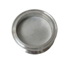 5 Micron Sintered Filter Stainless Steel BHO filter