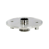 Stainless Steel End Cap with Dip Tube for Extractor