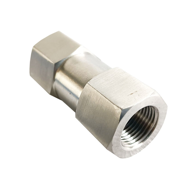 High Pressure Stainless Steel Check Valve