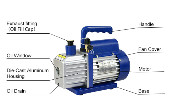 Differences Between Stage and Double Stage Vacuum Pump - Wenzhou Valve Co., Ltd