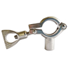 Sanitary Round Tube Hanger With Solid Bar