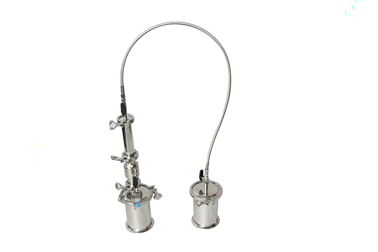45g Mini Top Fill Bho Extractor