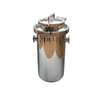 Stainless Steel Vacuum Cold Trap for Vacuum Pump