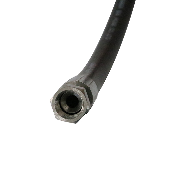 BHO Extractor Rubber Hose EPDM