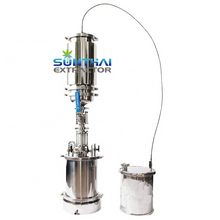 Customized BHO Closed Loop Extractor