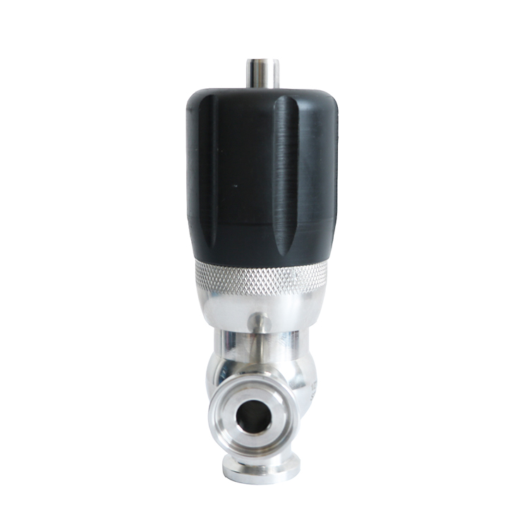 Sanitary Mini Pressure Overflow Safety Valve with TC End 25.4mm