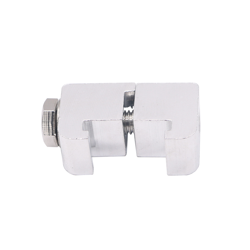 ISO Double Claw Flange Clamp