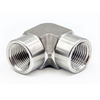 Sanitary Stainless Steel Elbow Connector NPT BSP